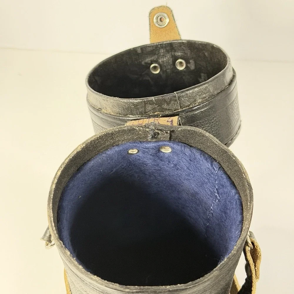 Vintage Soviet MS ZM-5SA 500mm f/8 Lens Kit USSR w Filters & Case